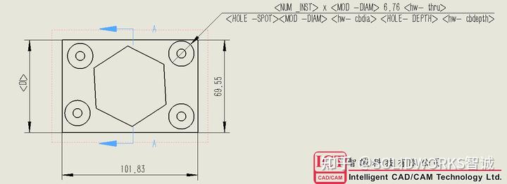 solidworks草绘自动添加尺寸
